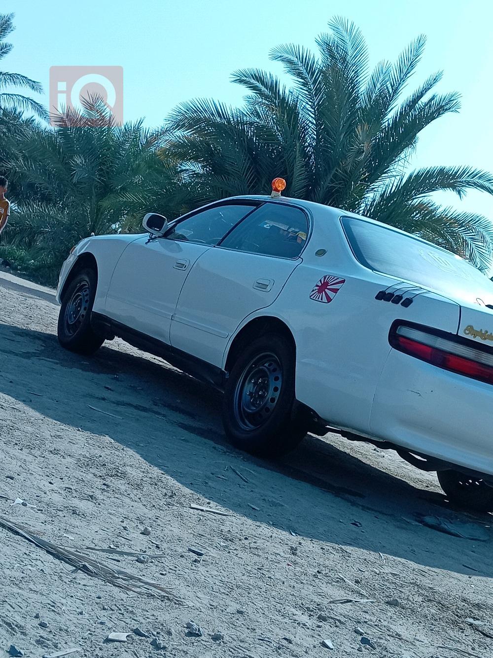 تۆیۆتا کرێستا